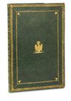 NAPOLEON II, King of Rome. Nei Natali di S. M. il Re di Roma Carmi Genetliaci. 1811